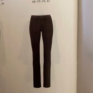 Cabi Carpenter Pants 3826